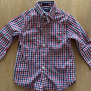 Crewcuts Thompson Button Down Shirt